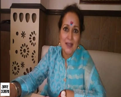 Himani Shivpuri visits dehradun, met cm harish rawat