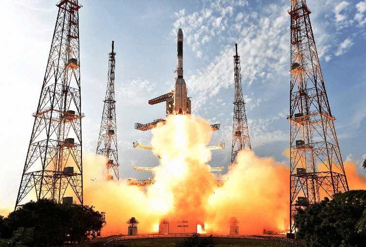 ISRO Successfully launched INSAT-3DR