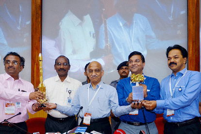 ISRO Successfully launched INSAT-3DR