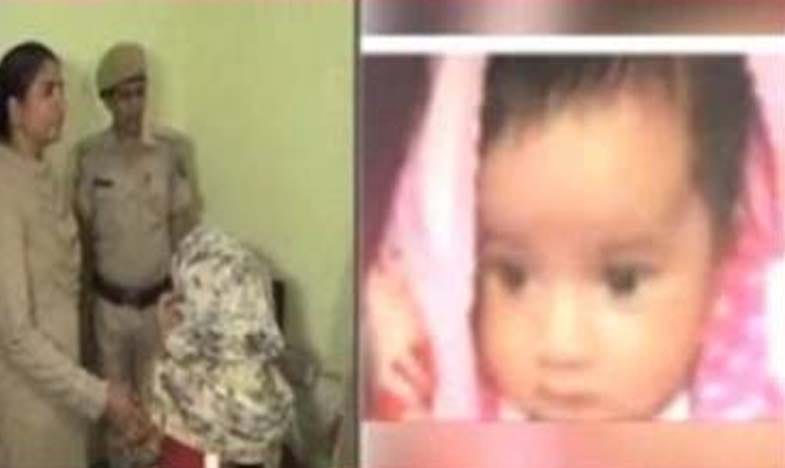  mother kills her four month old daughter as she wanted baby boy