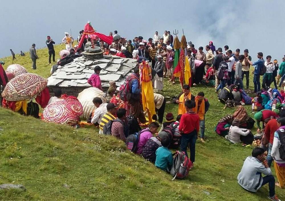 animal Slaughter stops in nanda ashtami fair