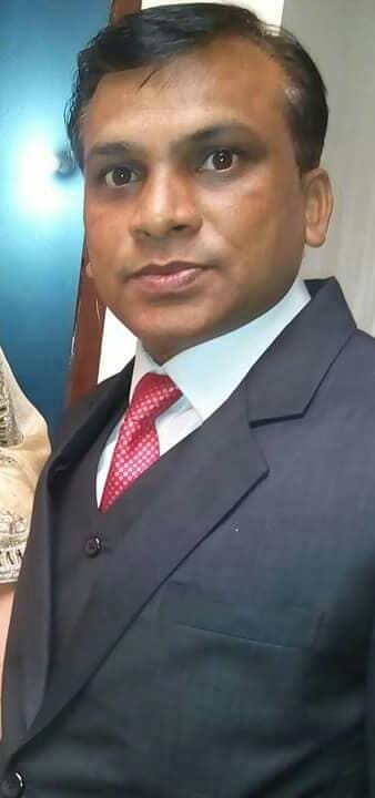 kk bharti arreted by vigiilance