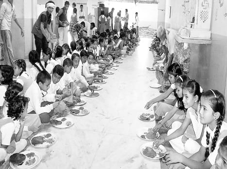Ganesh Festival feast today
