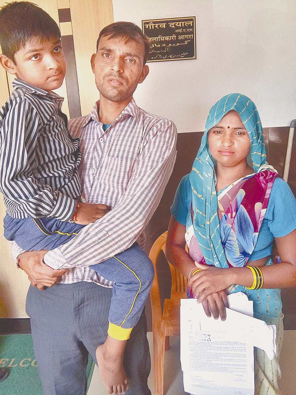 pm helped kuldeep but administration silent