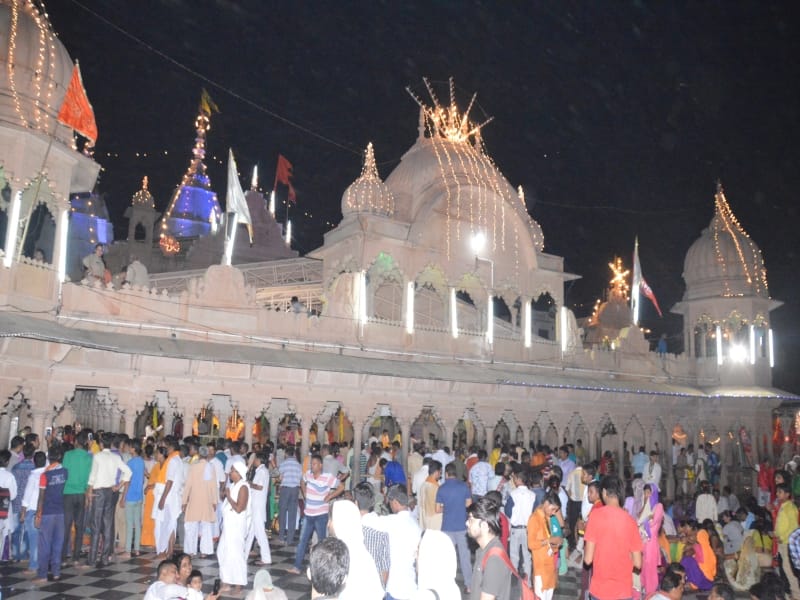 radhastami in barsana