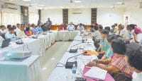 deo kaithal, 3 officers punished, cm window, kaithal