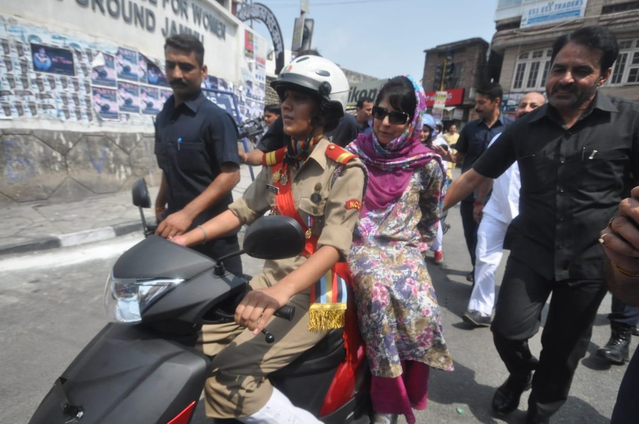 Scotty scheme launched in jammu