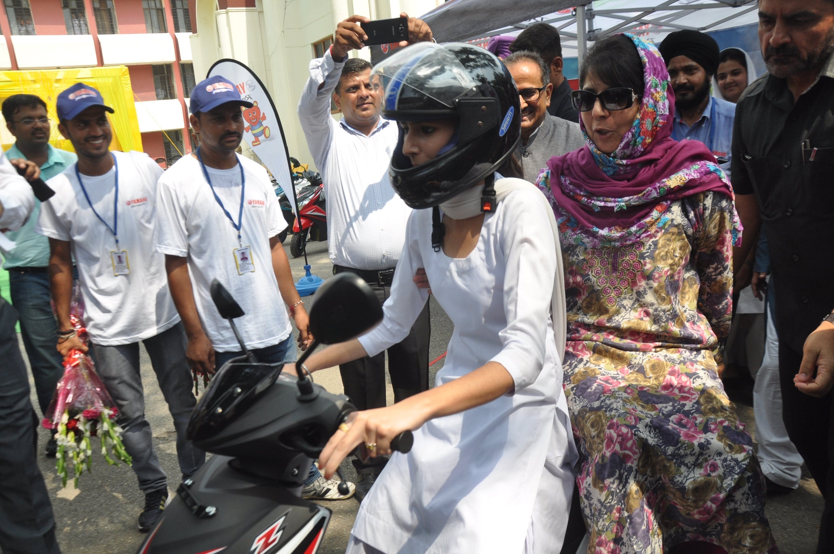 Scotty scheme launched in jammu