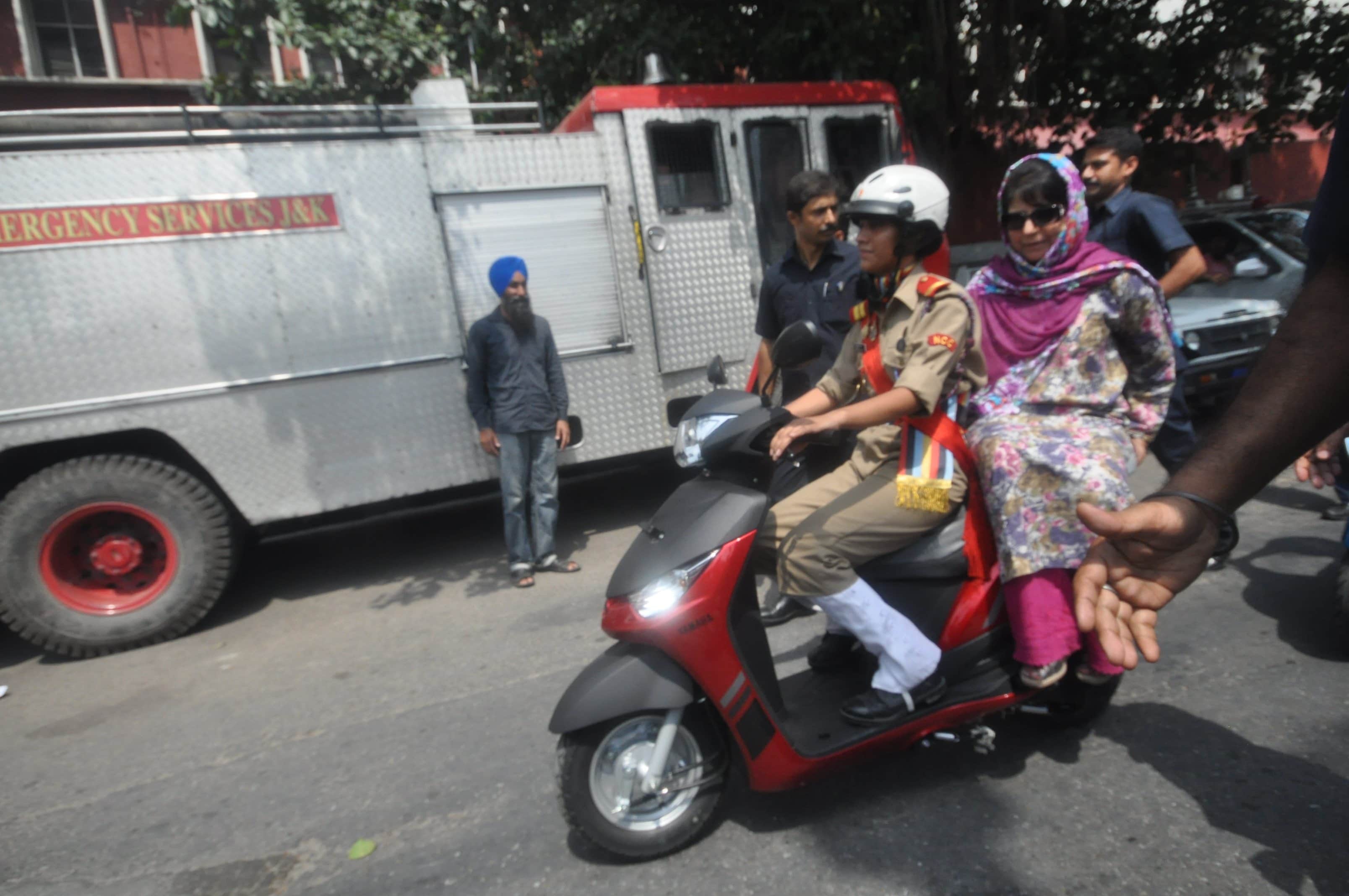 Scotty scheme launched in jammu