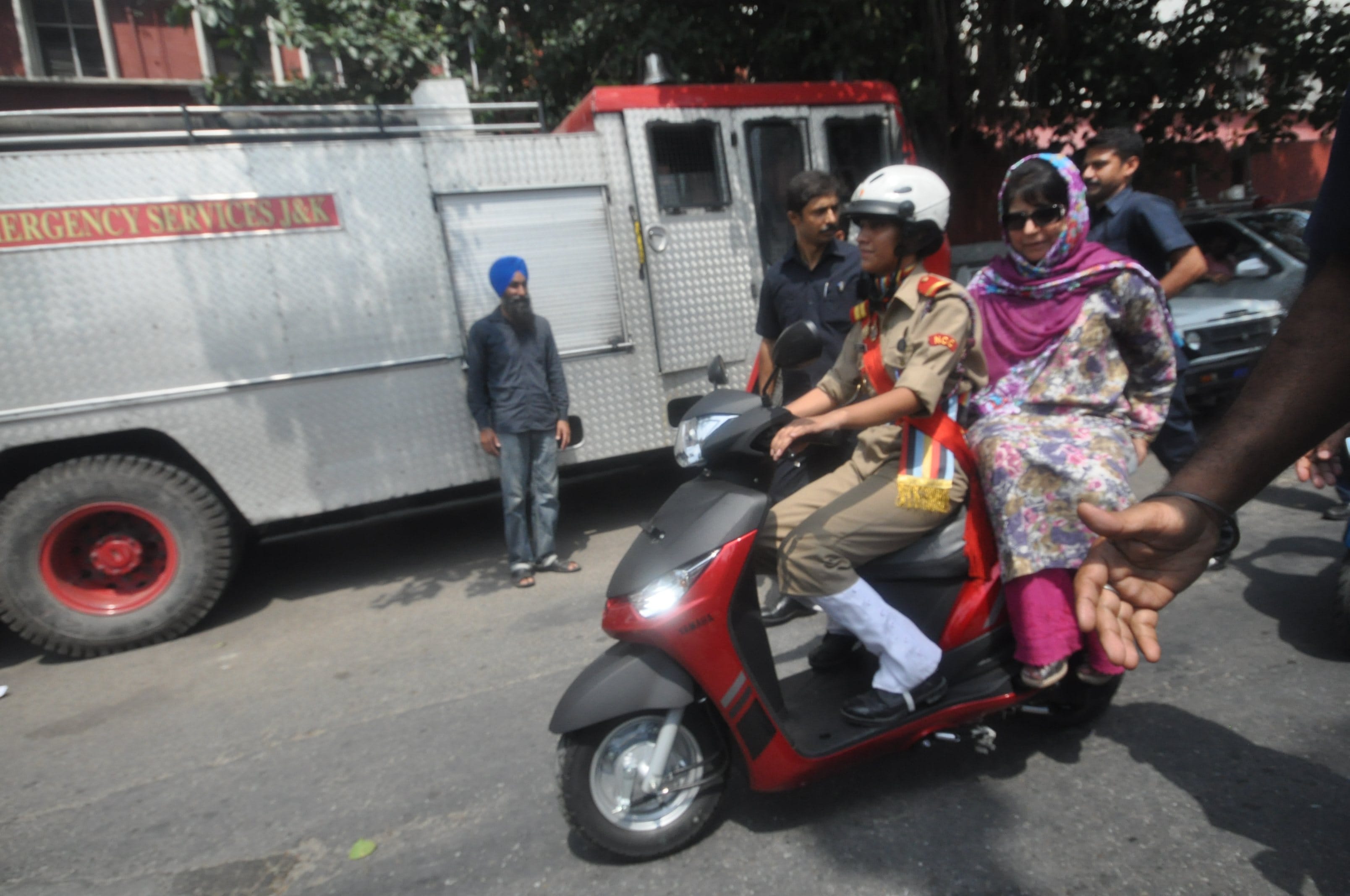 Scotty scheme launched in jammu