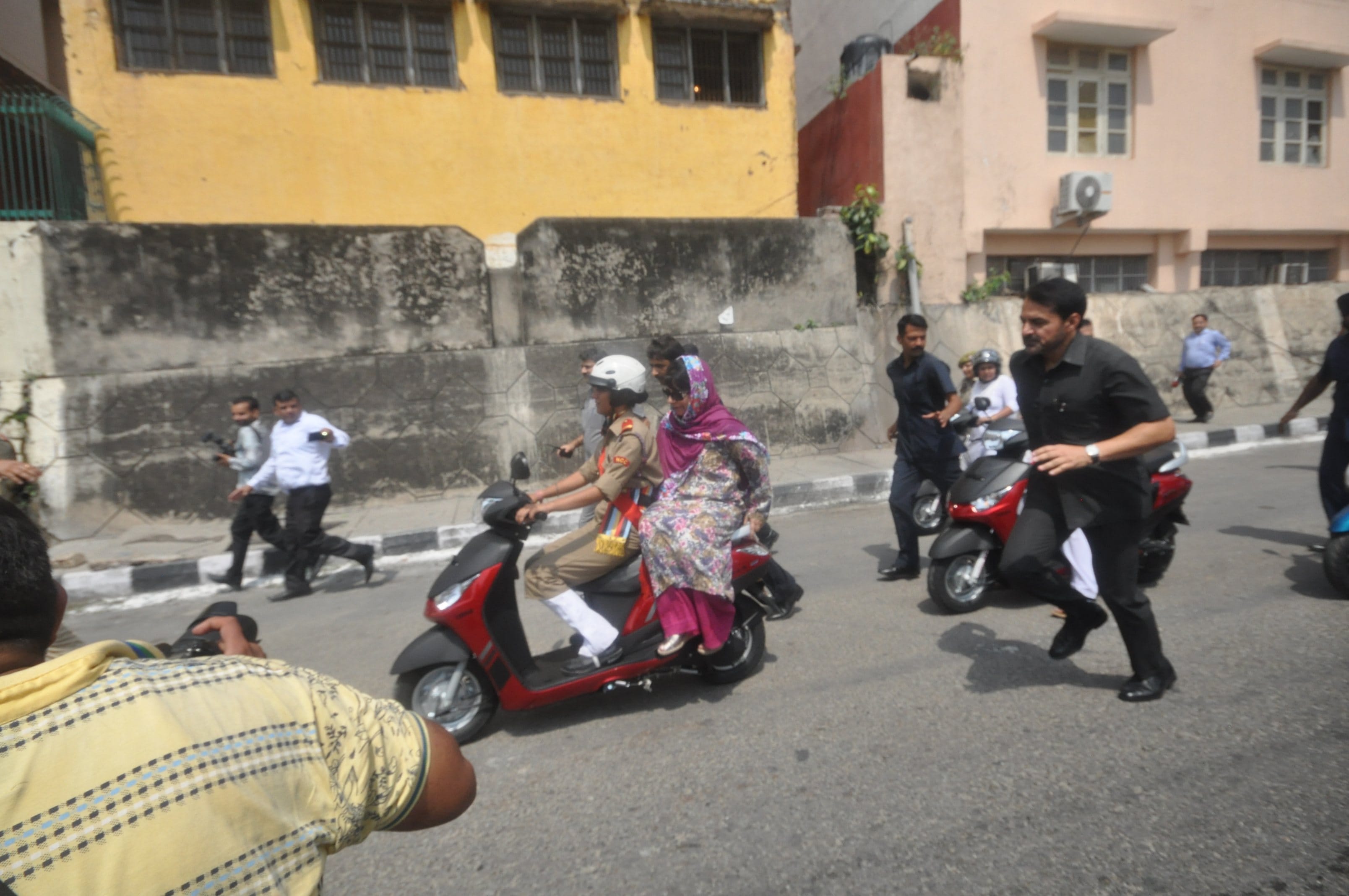 Scotty scheme launched in jammu