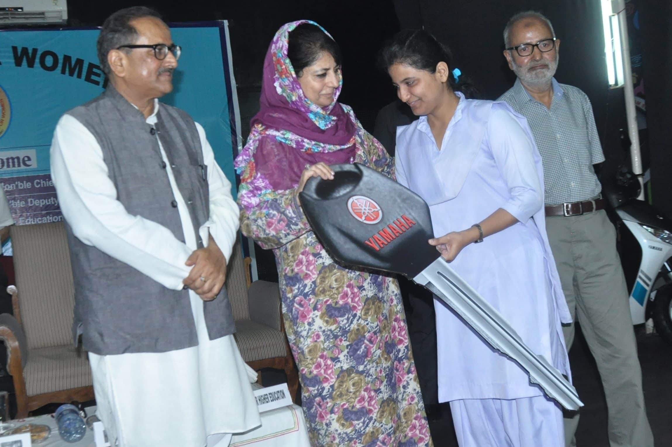 Scotty scheme launched in jammu