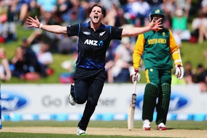Injured McClenaghan ruled out of India tour