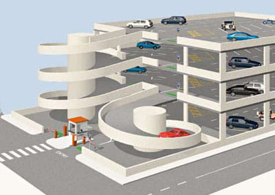  GDA will create multi-level parking in RDC