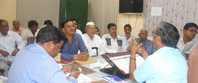 Municipal will execute demand raised in Satyagraha 