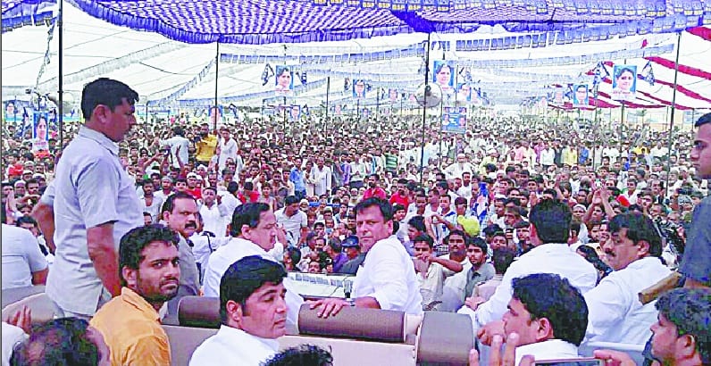 BSP declared Nwajish Mirapur