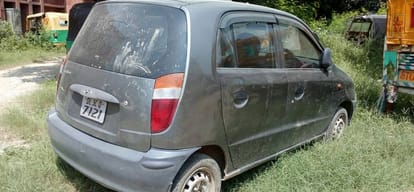 mungish car found by police inn newada mass murder case
