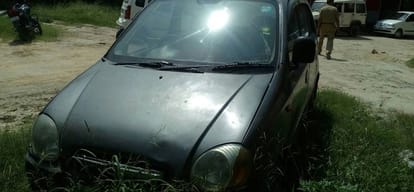 mungish car found by police inn newada mass murder case