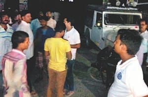 elctercity employee strike support of je