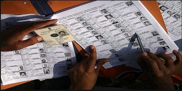 Schedule ongoing electoral roll revision program: