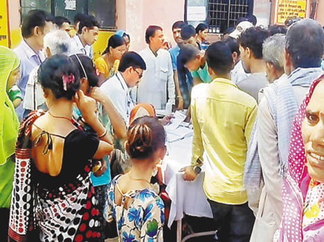 Two died from fever