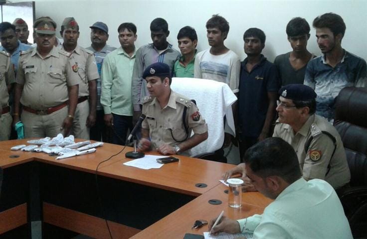 Just robbing scandal, revealing six rogue cede its