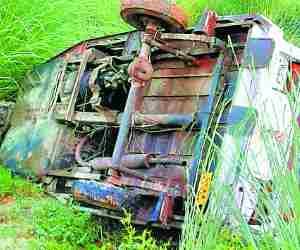Three murders in Sultanpur and Amethi