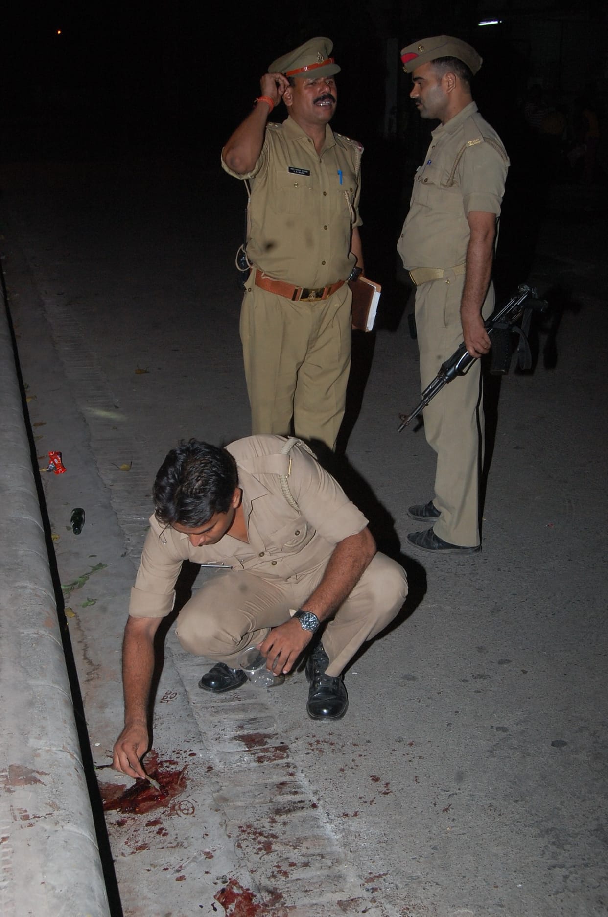 veeru murder case solve cell record kanpur police