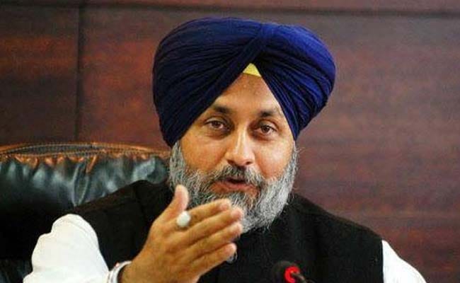 sukhbir badal openly spoke on arvind kejriwal 63 cd statement, also criticized navjot sidhu