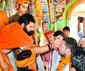 Rahul to become PM blessing