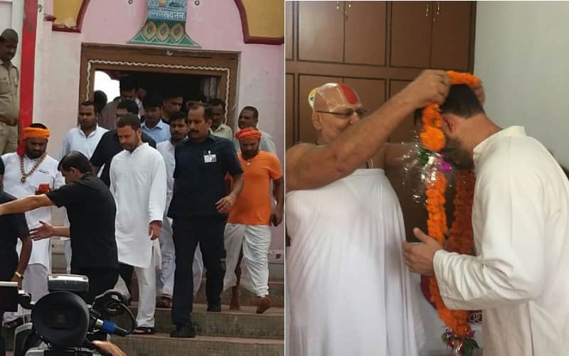  Rahul gandhi in faizabad.