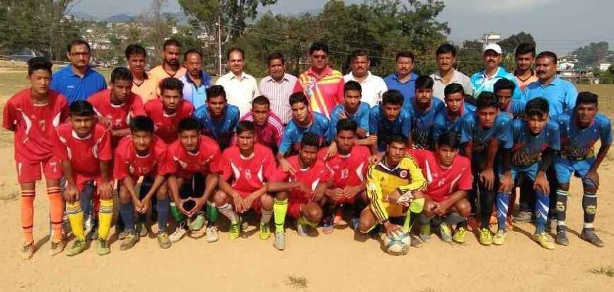 Uttarkashi in football, Yuesnagr, Dehradun, Pauri Live