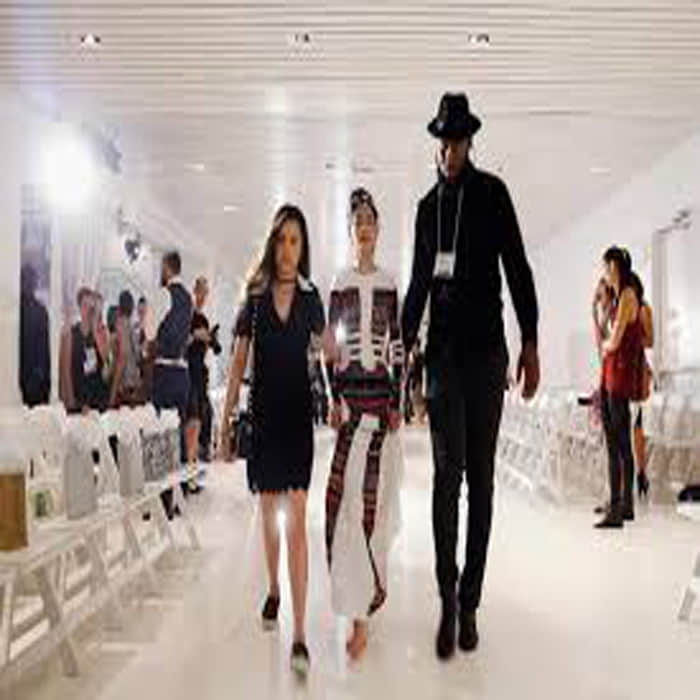 acid attack victim Reshma on ramp