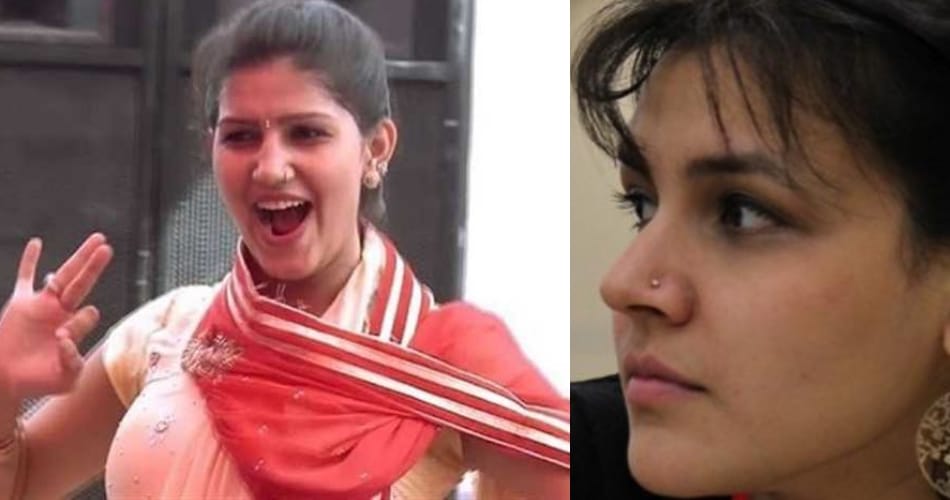 national chess champion anuradha beniwal says about singer dancer sapna haryanvi
