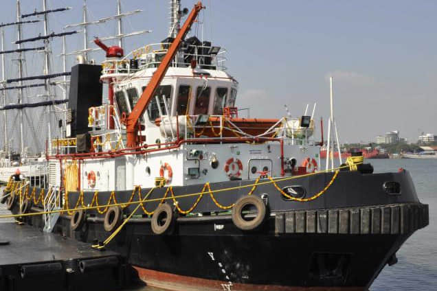 Navy inducted Sarthi to guard Coastal areas of India 
