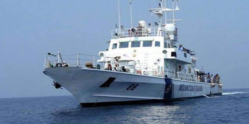 Navy inducted Sarthi to guard Coastal areas of India 