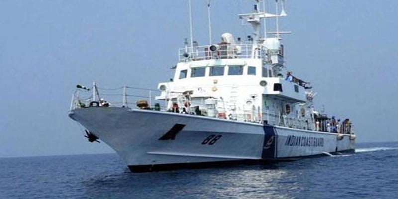 Navy inducted Sarthi to guard Coastal areas of India 