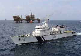 Navy inducted Sarthi to guard Coastal areas of India 