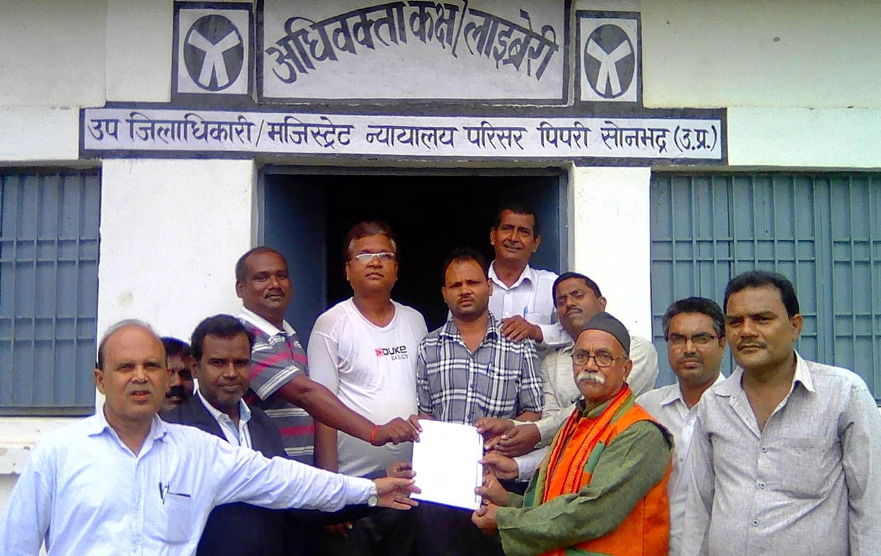 No development without making the district Duddhi