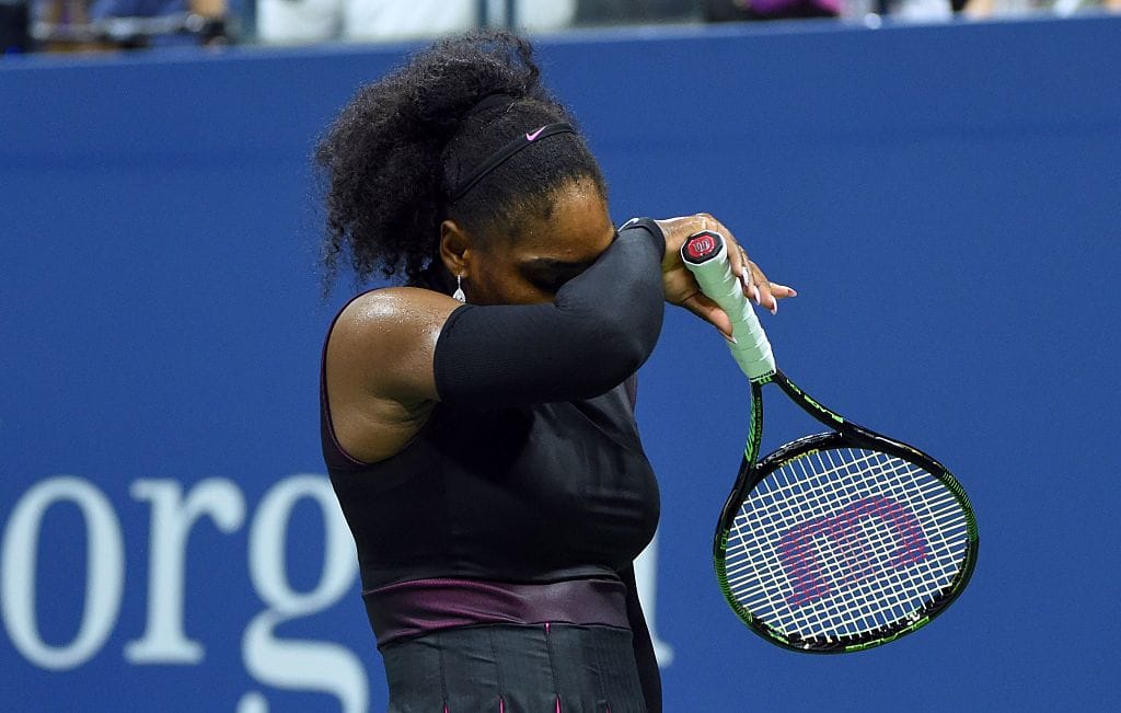 Cincinnati Open Roger Federer Novak Djokovic enter third round Venus Williams out due to back spasms
