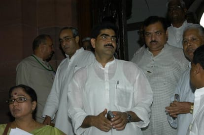 Bihar: shahabuddin will release from prison tomorrow