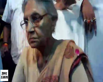 No possibilities of congress and SP alliance- sheila dixit