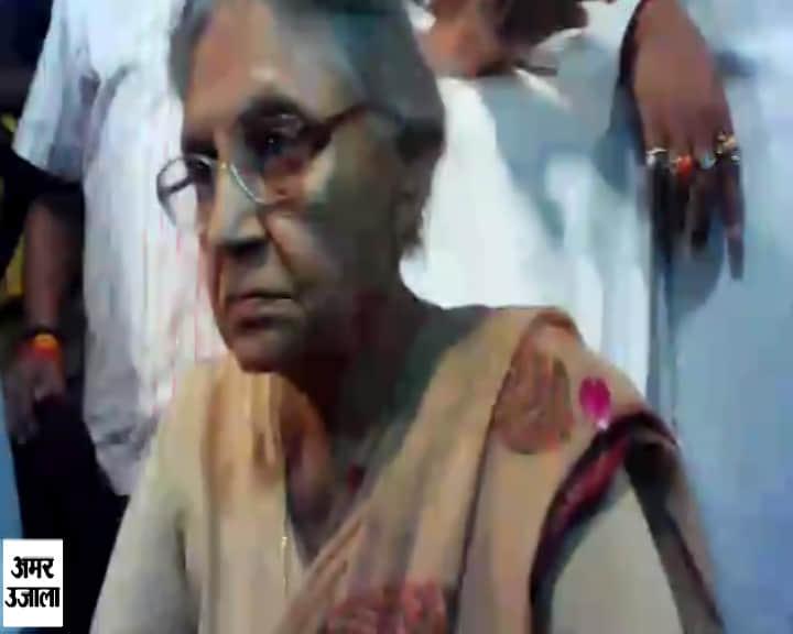 शीला दीक्षित