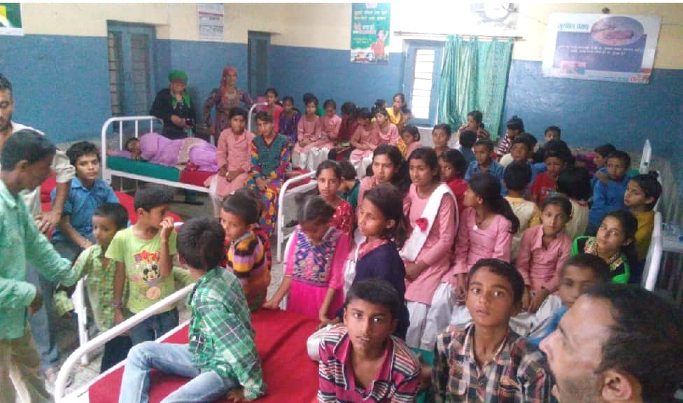 Food Poisoning Case at Sirmaur School, Megistrate Inquiry ordered.