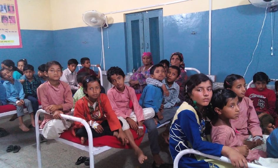 Food Poisoning Case at Sirmaur School, Megistrate Inquiry ordered.