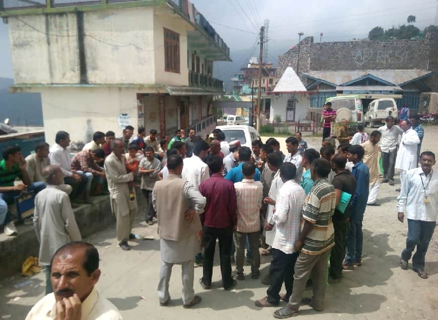 Food Poisoning Case at Sirmaur School, Megistrate Inquiry ordered.
