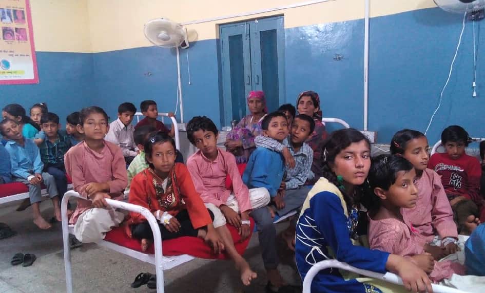 Food Poisoning Case at Sirmaur School, Megistrate Inquiry ordered.