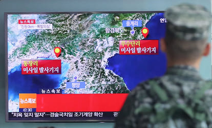 North Korea nuclear test suspected after 'artificial quake