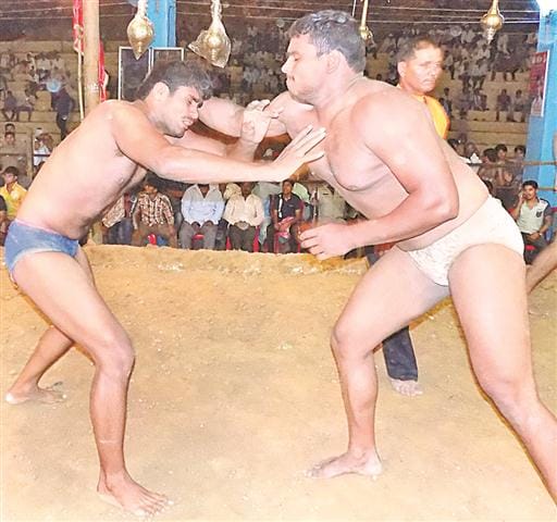 Draw a million missed wrestling