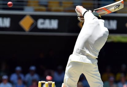 India a vs australia a, brisbane match, 2nd day